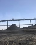 Coal Loader at Stratford Coal Mine.