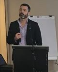 David Mooney, DPE Planner on Large Scale Solar Developments, 9th Feb 2019