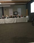 Delegates in NSW Parliament House meeting 10th August 2018