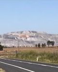 Mining overburden, Hunter Valley Feb 2019