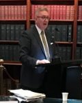 Minister for Energy Don Harwin