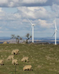 Wind Farming Turbines