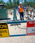 Coal Seam Gas Plant