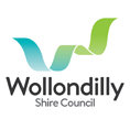 warrumbungle Wollondilly Shire Council Logo