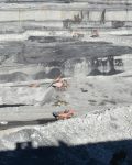 Mining Coal at Maules Ck, Narrabri Shire