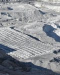 Mining Coal at Maules Ck, Narrabri Shire