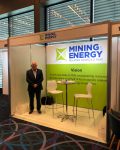 EO, Greg Lamont, LGNSW Special Conference., MERC Display Stand, March 2022